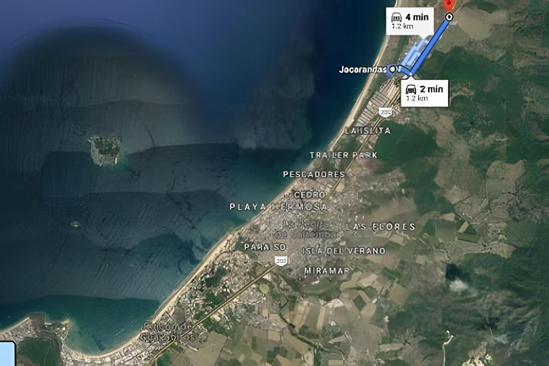 C4 Alberca Privada A 5 Min De La Playa Y Manglar! Villa Penita de Jaltemba Bagian luar foto