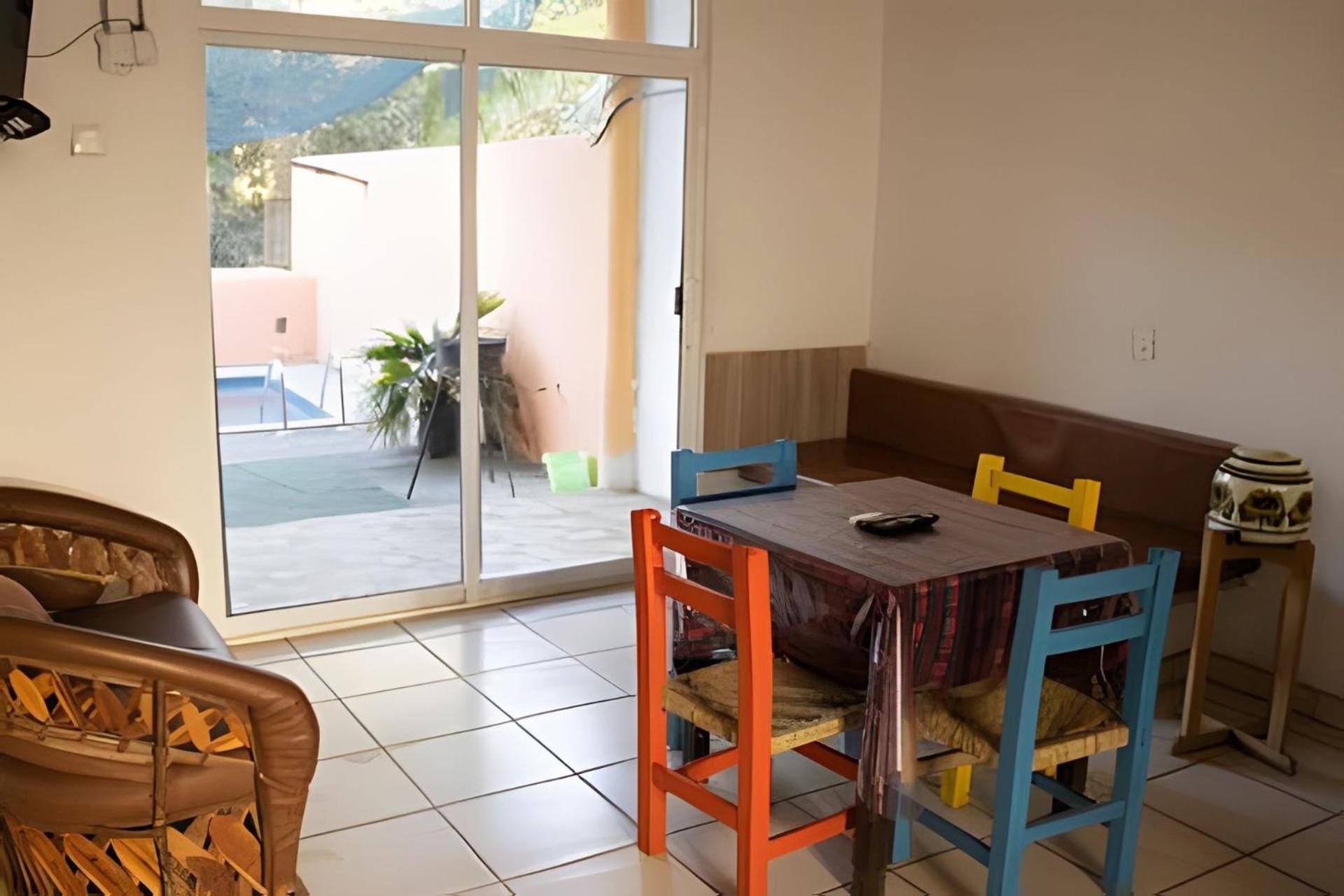 C4 Alberca Privada A 5 Min De La Playa Y Manglar! Villa Penita de Jaltemba Bagian luar foto